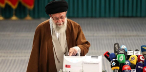Voting ends in 2nd round of Iran's parliamentary election | Voting ends in 2nd round of Iran's parliamentary election