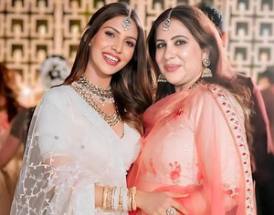 Naqiyah Haji on her bond with mother: She's my closest confidant, my rock | Naqiyah Haji on her bond with mother: She's my closest confidant, my rock Naqiyah Haji on her bond with mother: She's my closest confidant, my rock | Naqiyah Haji on her bond with mother: She's my closest confidant, my rock