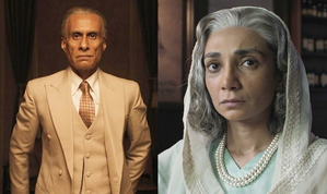 Arif Zakaria to play Jinnah, Ira Dubey his wife Fatima in 'Freedom at Midnight' | Arif Zakaria to play Jinnah, Ira Dubey his wife Fatima in 'Freedom at Midnight' Arif Zakaria to play Jinnah, Ira Dubey his wife Fatima in 'Freedom at Midnight' | Arif Zakaria to play Jinnah, Ira Dubey his wife Fatima in 'Freedom at Midnight'