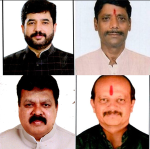 Constituency watch: Congress’ OBC-BJP’s Maratha vie to conquer prestigious Pune LS seat | Constituency watch: Congress’ OBC-BJP’s Maratha vie to conquer prestigious Pune LS seat