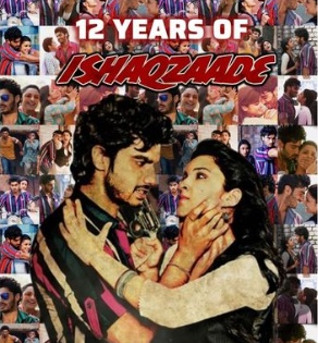 Arjun Kapoor looks back at debut movie ‘Ishaqzaade’ on its 12th anniversary | Arjun Kapoor looks back at debut movie ‘Ishaqzaade’ on its 12th anniversary Arjun Kapoor looks back at debut movie ‘Ishaqzaade’ on its 12th anniversary | Arjun Kapoor looks back at debut movie ‘Ishaqzaade’ on its 12th anniversary