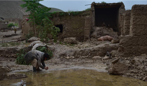 Death toll rises to 150 as storms, flash floods lash Afghanistan | Death toll rises to 150 as storms, flash floods lash Afghanistan