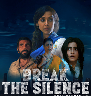 Anupriya Goenka-starrer ‘Break the Silence’ set for world premiere at Cannes | Anupriya Goenka-starrer ‘Break the Silence’ set for world premiere at Cannes Anupriya Goenka-starrer ‘Break the Silence’ set for world premiere at Cannes | Anupriya Goenka-starrer ‘Break the Silence’ set for world premiere at Cannes