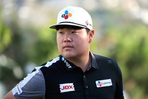 Golf: Korea's Im stays with the pack at Wells Fargo Championship | Golf: Korea's Im stays with the pack at Wells Fargo Championship