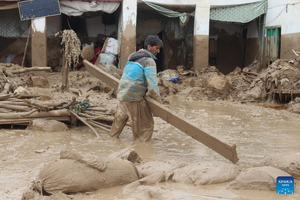 Death toll from Afghanistan's floods exceeds 330 | Death toll from Afghanistan's floods exceeds 330