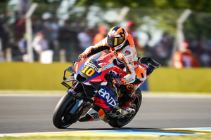 MotoGP 2024: Marini perseveres for important Sprint data as Martin takes pole for French GP | MotoGP 2024: Marini perseveres for important Sprint data as Martin takes pole for French GP