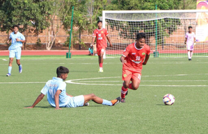 U20 men's football national: No winners on opening matchday in Group G  | U20 men's football national: No winners on opening matchday in Group G 