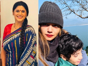 Karuna Pandey has no Mother's Day plans; Pariva Pranati to spend time with her son | Karuna Pandey has no Mother's Day plans; Pariva Pranati to spend time with her son
