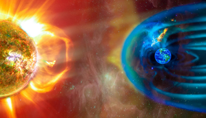Geomagnetic storms to continue to hit Earth till Sunday night: NOAA | Geomagnetic storms to continue to hit Earth till Sunday night: NOAA