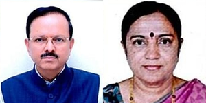 In absence of a 'wave', two prominent medicos slug it out in BJP bastion Dhule | In absence of a 'wave', two prominent medicos slug it out in BJP bastion Dhule