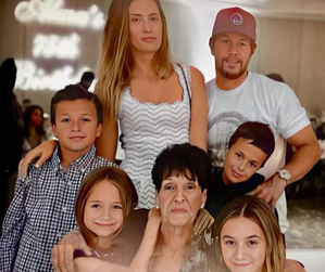 Mark Wahlberg celebrates wife Rhea Durham, late mom Alma with pictures on Mother's Day | Mark Wahlberg celebrates wife Rhea Durham, late mom Alma with pictures on Mother's Day Mark Wahlberg celebrates wife Rhea Durham, late mom Alma with pictures on Mother's Day | Mark Wahlberg celebrates wife Rhea Durham, late mom Alma with pictures on Mother's Day
