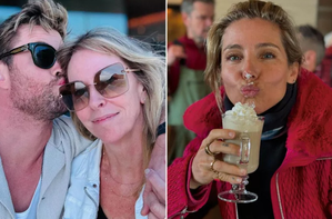 Chris Hemsworth wishes 'Happy Mother's Day' to wife Elsa, mom | Chris Hemsworth wishes 'Happy Mother's Day' to wife Elsa, mom Chris Hemsworth wishes 'Happy Mother's Day' to wife Elsa, mom | Chris Hemsworth wishes 'Happy Mother's Day' to wife Elsa, mom