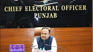 Punjab CEO seeks report from stat govt over BJP candidate's complaint | Punjab CEO seeks report from stat govt over BJP candidate's complaint