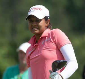 Golf: India’s Pranavi finishes tied 7th in Aramco Series Korea | Golf: India’s Pranavi finishes tied 7th in Aramco Series Korea