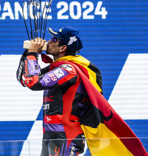 MotoGP 2024: Martin astounds as Marquez pounces late on Bagnaia | MotoGP 2024: Martin astounds as Marquez pounces late on Bagnaia MotoGP 2024: Martin astounds as Marquez pounces late on Bagnaia | MotoGP 2024: Martin astounds as Marquez pounces late on Bagnaia