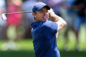 Golf: McIlroy chases Schauffele for fourth win at Wells Fargo Championship | Golf: McIlroy chases Schauffele for fourth win at Wells Fargo Championship
