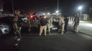 Four Manipur Police personnel abducted and assaulted, two accused held | Four Manipur Police personnel abducted and assaulted, two accused held Four Manipur Police personnel abducted and assaulted, two accused held | Four Manipur Police personnel abducted and assaulted, two accused held