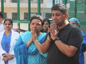 Haryana: 18-year-old girl gives new lease of life to four | Haryana: 18-year-old girl gives new lease of life to four Haryana: 18-year-old girl gives new lease of life to four | Haryana: 18-year-old girl gives new lease of life to four