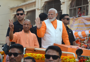 12 CMs to attend PM Modi's nomination today | 12 CMs to attend PM Modi's nomination today