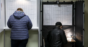 Incumbent President, PM head for runoff in Lithuania's presidential race | Incumbent President, PM head for runoff in Lithuania's presidential race