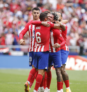 LaLiga: Atletico close to top-four, Betis go sixth, Cadiz struggling | LaLiga: Atletico close to top-four, Betis go sixth, Cadiz struggling