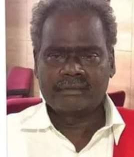 Nagapattinam MP & senior CPI leader M Selvaraj passes away | Nagapattinam MP & senior CPI leader M Selvaraj passes away