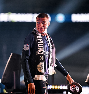 Mbappe scores at final home game as PSG lose 1-3 against Toulouse | Mbappe scores at final home game as PSG lose 1-3 against Toulouse