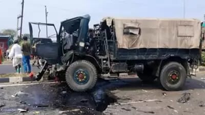 Madhya Pradesh: Five Killed, Including Two Army Jawans in Road Accident Rajgarh District | Madhya Pradesh: Five Killed, Including Two Army Jawans in Road Accident Rajgarh District