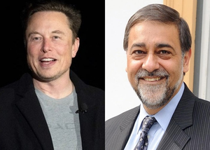 Picking China over India will rob Musk: Entrepreneur Vivek Wadhwa | Picking China over India will rob Musk: Entrepreneur Vivek Wadhwa
