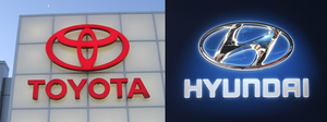 Toyota pips Hyundai Motor to capture top spot in Q1 global hydrogen car sales | Toyota pips Hyundai Motor to capture top spot in Q1 global hydrogen car sales