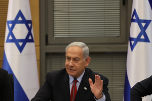 Netanyahu: Israel in existential struggle against 'Hamas monsters' | Netanyahu: Israel in existential struggle against 'Hamas monsters'
