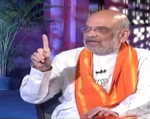 Amit Shah predicts ‘huge victory' in South, names four states where BJP will bag seats | Amit Shah predicts ‘huge victory' in South, names four states where BJP will bag seats