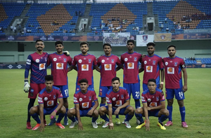 Karnavati Knights emerge inaugural champions of Gujarat Super League | Karnavati Knights emerge inaugural champions of Gujarat Super League Karnavati Knights emerge inaugural champions of Gujarat Super League | Karnavati Knights emerge inaugural champions of Gujarat Super League