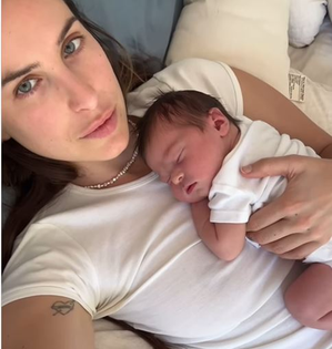 Bruce Willis & Demi Moore's daughter Rumer shares adorable Reel about her own little one | Bruce Willis & Demi Moore's daughter Rumer shares adorable Reel about her own little one