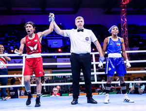 Boxing: Nikhat Zareen off to a flying start in Elorda Cup 2024 | Boxing: Nikhat Zareen off to a flying start in Elorda Cup 2024