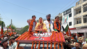 Seen many elections, but never seen such passion, says Assam CM in Punjab roadshow | Seen many elections, but never seen such passion, says Assam CM in Punjab roadshow Seen many elections, but never seen such passion, says Assam CM in Punjab roadshow | Seen many elections, but never seen such passion, says Assam CM in Punjab roadshow
