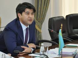 Former Kazakh minister jailed for murdering his wife | Former Kazakh minister jailed for murdering his wife