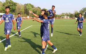 U20 men's football nationals: Assam score big win over Tripura | U20 men's football nationals: Assam score big win over Tripura
