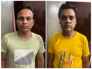 Two suspected B'deshi terrorists nabbed from Guwahati railway station | Two suspected B'deshi terrorists nabbed from Guwahati railway station