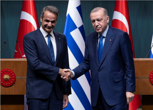 Turkey's Erdogan, Greek PM stress maintaining positive momentum in ties | Turkey's Erdogan, Greek PM stress maintaining positive momentum in ties