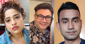 RJ Malishka, Rajesh Kumar & KC Shankar confirmed for OTT series ‘Freedom at Midnight’ | RJ Malishka, Rajesh Kumar & KC Shankar confirmed for OTT series ‘Freedom at Midnight’ RJ Malishka, Rajesh Kumar & KC Shankar confirmed for OTT series ‘Freedom at Midnight’ | RJ Malishka, Rajesh Kumar & KC Shankar confirmed for OTT series ‘Freedom at Midnight’