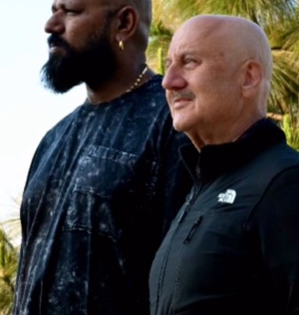 ‘Jawan’ action director Sunil Rodrigues joins crew of Anupam Kher's ‘Tanvi the Great’ | ‘Jawan’ action director Sunil Rodrigues joins crew of Anupam Kher's ‘Tanvi the Great’ ‘Jawan’ action director Sunil Rodrigues joins crew of Anupam Kher's ‘Tanvi the Great’ | ‘Jawan’ action director Sunil Rodrigues joins crew of Anupam Kher's ‘Tanvi the Great’