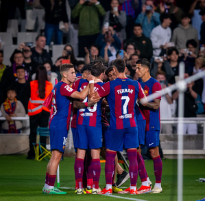 Barcelona beat Real Sociedad to return to second in LaLiga | Barcelona beat Real Sociedad to return to second in LaLiga Barcelona beat Real Sociedad to return to second in LaLiga | Barcelona beat Real Sociedad to return to second in LaLiga