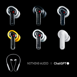 Nothing to integrate ChatGPT into all of its audio products | Nothing to integrate ChatGPT into all of its audio products