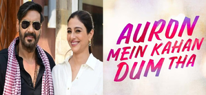 Ajay Devgn, Tabu-starrer ‘Auron Mein Kahan Dum Tha’ sneak peek at Cannes Bharat Pavilion | Ajay Devgn, Tabu-starrer ‘Auron Mein Kahan Dum Tha’ sneak peek at Cannes Bharat Pavilion