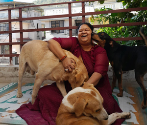 Soma Rathod shares 'wonderful' story of her pet ducks & dogs, pitches for animal welfare | Soma Rathod shares 'wonderful' story of her pet ducks & dogs, pitches for animal welfare
