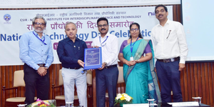 CSIR-NIIST joins hands with NIT-Calicut to promote research in cutting-edge domains | CSIR-NIIST joins hands with NIT-Calicut to promote research in cutting-edge domains