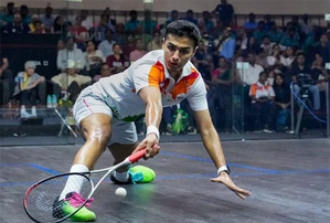 Squash players Abhay, Anahat, Senthilkumar inducted in TOPS with eye on LA 2028 Olympic | Squash players Abhay, Anahat, Senthilkumar inducted in TOPS with eye on LA 2028 Olympic