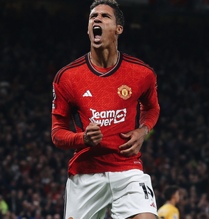 4-time Champions League winner Raphael Varane confirms Man Utd exit | 4-time Champions League winner Raphael Varane confirms Man Utd exit