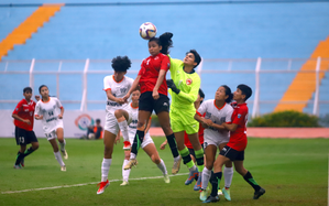 Sr. women's football nationals: Manipur and Haryana set for summit clash | Sr. women's football nationals: Manipur and Haryana set for summit clash